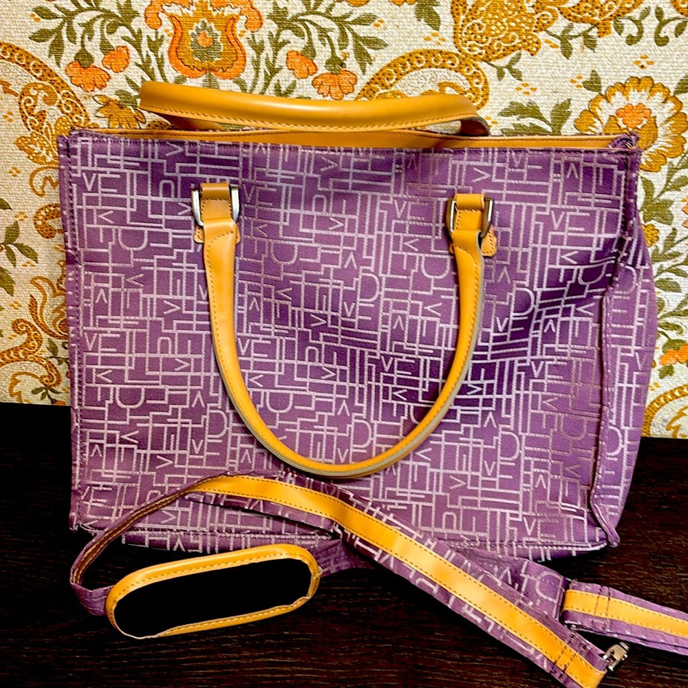 Diane Von Furstenburg Laptop Bag